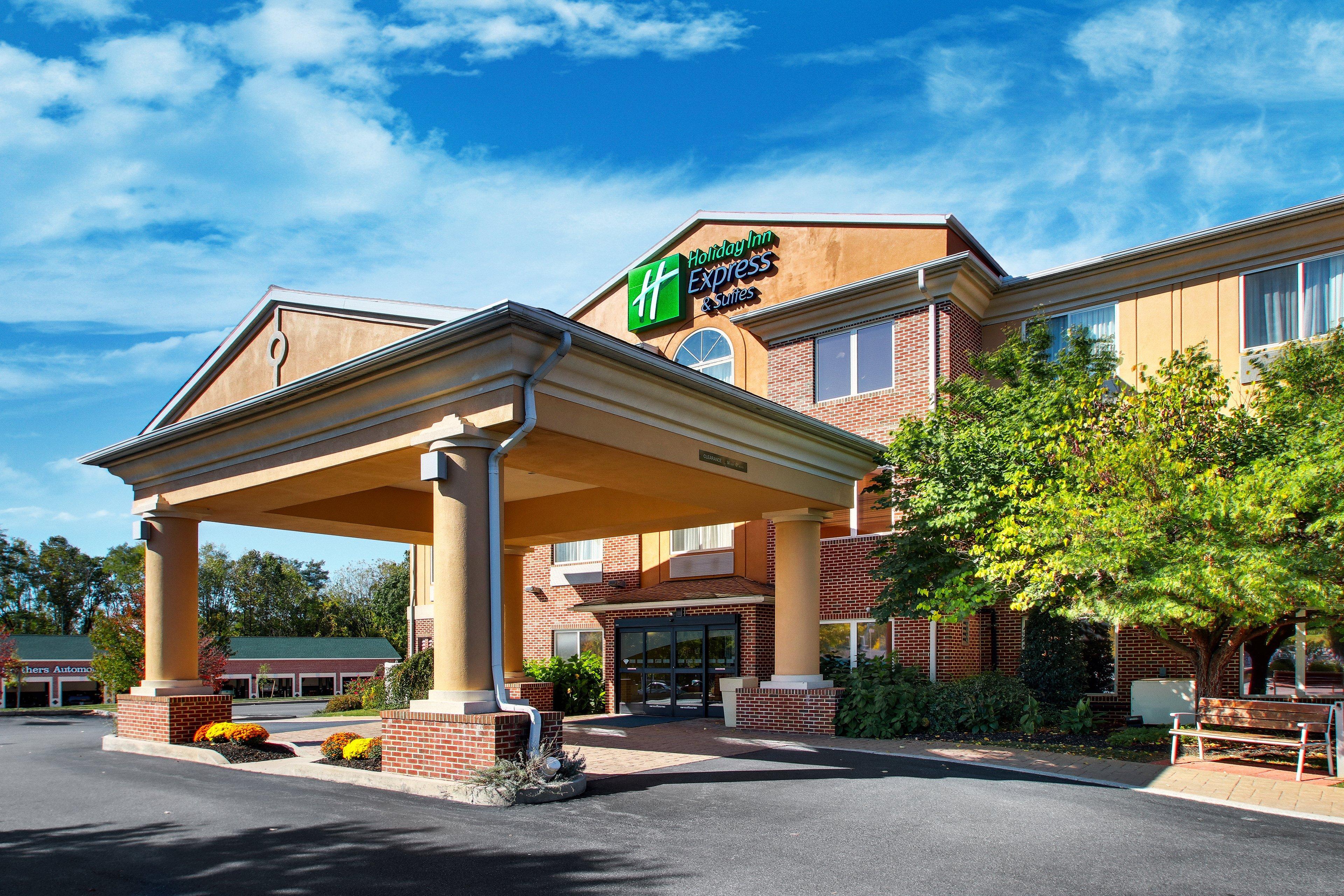 Holiday Inn Express Hotel & Suites Lancaster-Lititz By Ihg Exterior photo