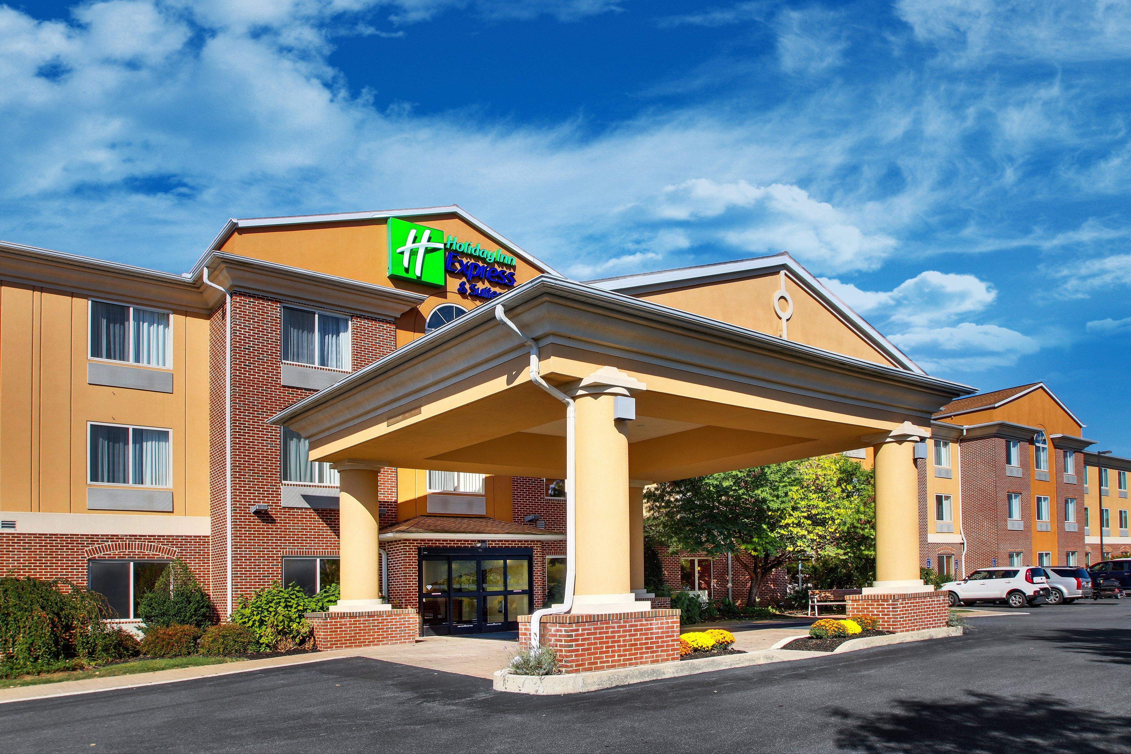 Holiday Inn Express Hotel & Suites Lancaster-Lititz By Ihg Exterior photo