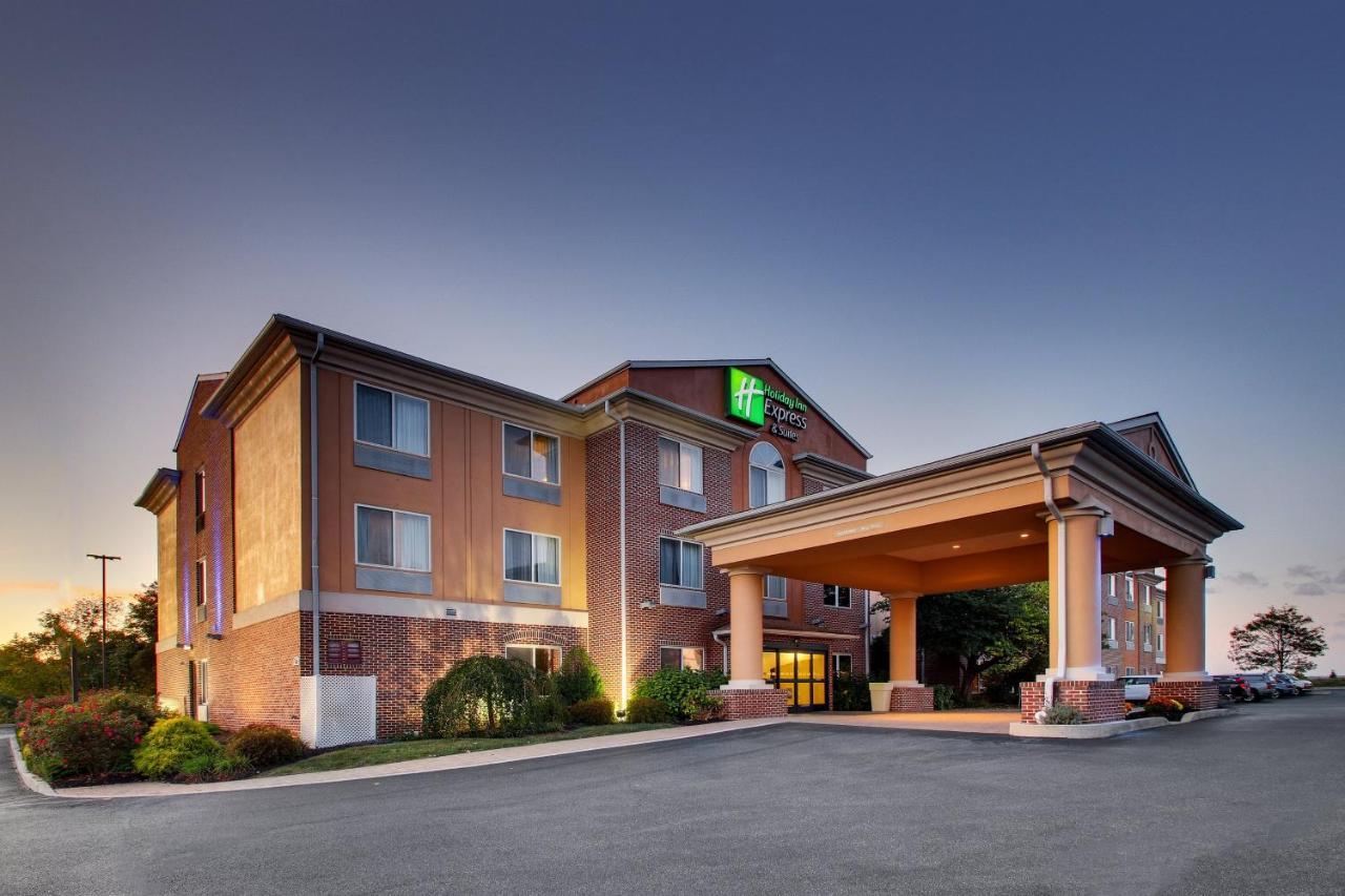 Holiday Inn Express Hotel & Suites Lancaster-Lititz By Ihg Exterior photo